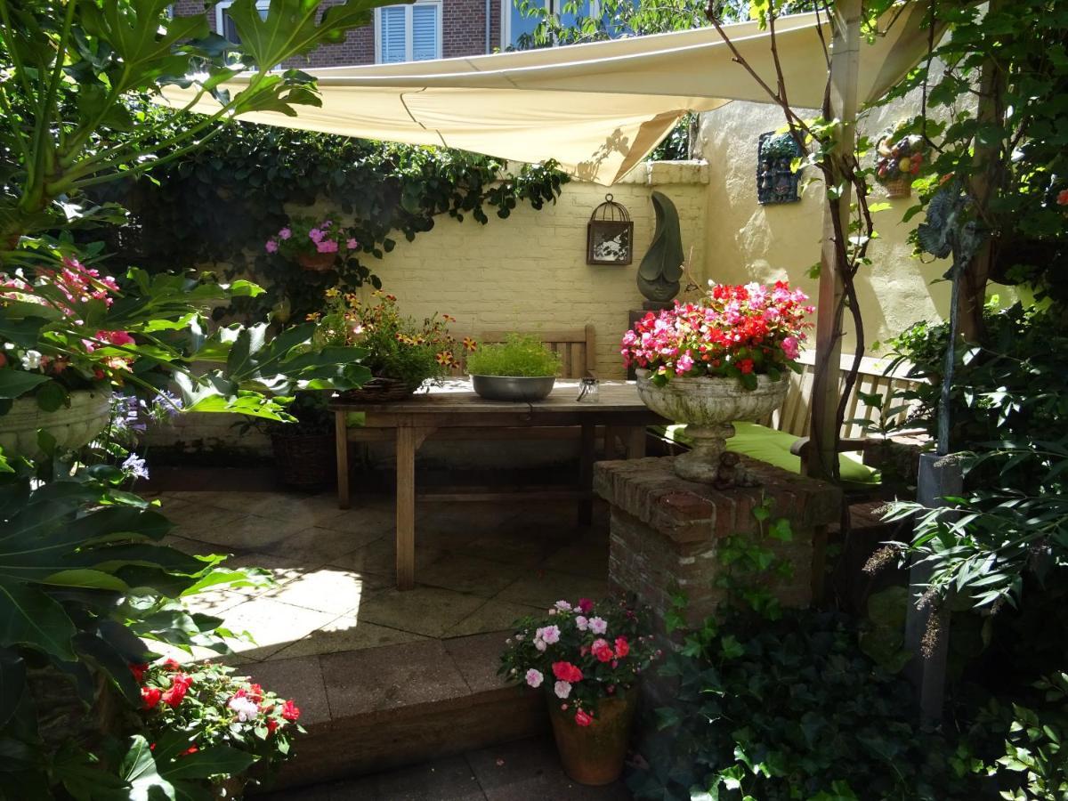 Emma'S B&B La Haya Exterior foto