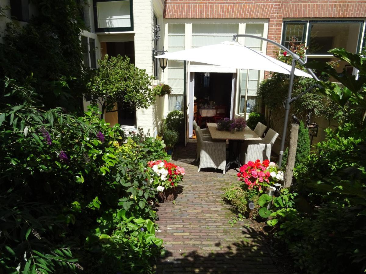 Emma'S B&B La Haya Exterior foto