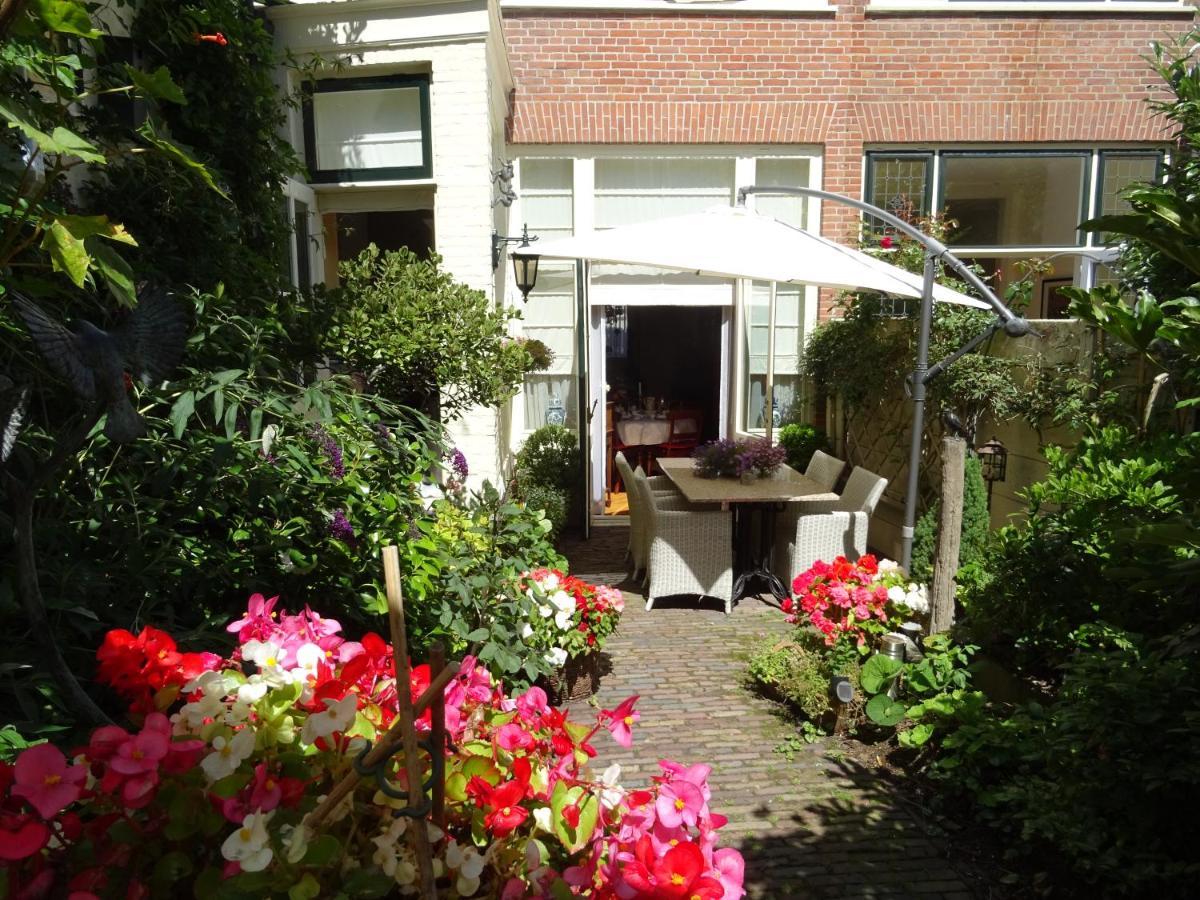 Emma'S B&B La Haya Exterior foto