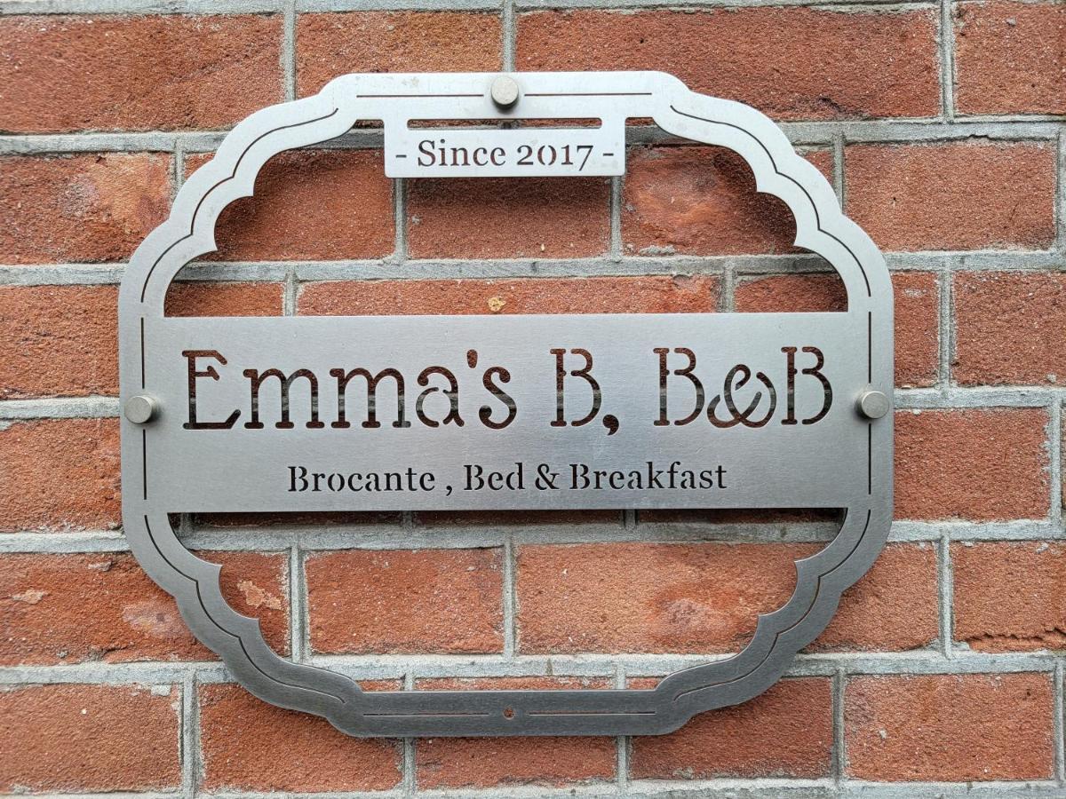 Emma'S B&B La Haya Exterior foto